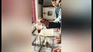 Isolation detections active principal caffeine from tea dust #svgi #bhopal #pharmacy #study #vlog 
