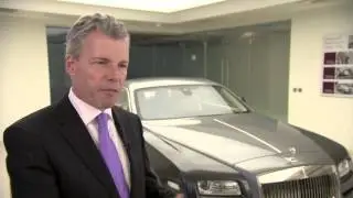 Rolls-Royce sales results - Torsten Mueller-Oetvoes, Chief Executive | AutoMotoTV