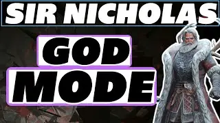 Sir Nicholas simply the best | God Mode | Raid Shadow Legends Sir Nicholas guide