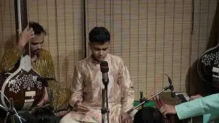 RamaShree Gurukul Baithak | Chaitanya Parab | Classical Vocal | Raga Yaman