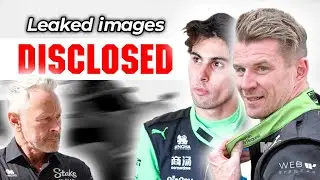 Audi&rsquo;s 2026 F1 Test Stuns The Paddock