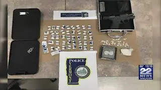 West Springfield man charged with trafficking fentanyl in Vermont