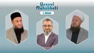 Mustafa Balevi ile Yesevi Muhabbeti 1. Bölüm | Konuk: Mustafa Özşimşekler Hocaefendi