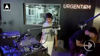 Torale live radio set | Opendex - Urgent.fm 19.06.25 | Progressive House, Melodic Techno, Electro