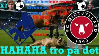 Kunne Randers bryde forbandelsen på over 12 år? Randers fc vs Fc Midtjylland