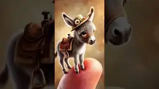 IA Incr&iacute;vel Animais Fofo Gerado por Intelig&ecirc;ncia Artificial!!!