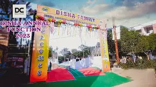 Disha School Annual Function 2023 - Raipur