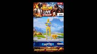 BGMI  4.2 UPDATE  LIVE | FULL ACTION🤞 & FUN WITH SQUAD 😂