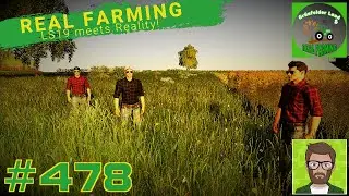 #478 Real Farming - Gr&uuml;nfelder Land - SOMMERPAUSE! | LS19 FS19 RP LP GFL 1.5 Beta