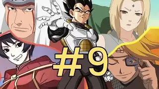 Vegeta en Naruto [Capitulo 9] 