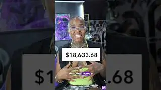 #Money Talk With Clutch | Acorns App #savemoney #acorn #loctician #locs #investing #savings