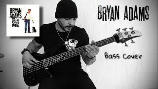 Bryan Adams - Please Forgive Me (Bass Cover by Rocky J. Salazar)