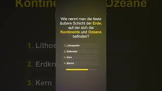 Quiz &uuml;ber L&auml;nder, Hauptst&auml;dte, Flaggen und geografische Fakten #Quiz #Fakten #Geografie #studyge