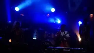 TERRY BLING - Keys ( Live at THE AFRICAN MUSIC EXPERIENCE 2019)