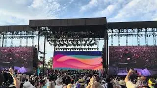 LA Phil Laufey From The Start Live Coachella 2025