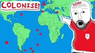 UK Overseas Territories SLANDER