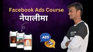 Meta (Facebook) Ads in Nepali | Krishan Bikram