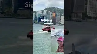 Sightseeing sailing ocean craft#sailingcruise #sailingferryboat #shortviral#trending #ytshortvideo