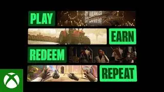 Play, earn, redeem, repeat with Xbox Game Pass Rewards