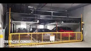 CityLift - Examples of Installations