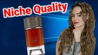 Dunhill Arabian Desert Fragrance Review 💥 Niche Quality! 💥 Dunhill Signature Collection