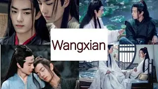 wangxian fmv || lan Zhan X Wei wuxian || the untamed || Wu ji flute song || lost girl