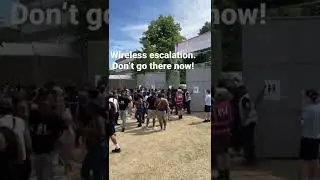 Wireless Festival Escalation 2022