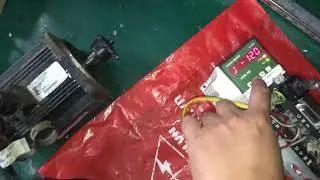 Sửa SERVO DRIVER Hirden H3N-TD Model: H3N-TD-C Serial: 0129 Lỗi ch&aacute;y nổ đầu v&agrave;o