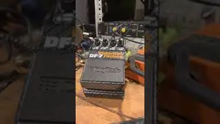 Digitech Distortion Factory DF7