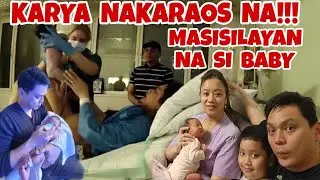 UNANG PASULYAP KAY BABY BOSS PACHUCHAY | BOSS ROBERT ADVENTURES