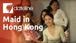Hong Kong's mistreated migrant maids that are being denied permanent residency