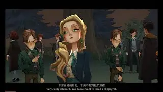 卡珊卓【哈利波特：魔法覺醒】
