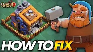 How to Fix Any Rushed Builder Hall Level | Clash of Clans