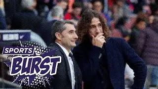 Sports Burst - Back to Regular Futbol Schedule 😌