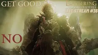 Avoiding My Problem, Radahn - Getting Good at Shadow of the Erdtree | Elden Ring Z #36