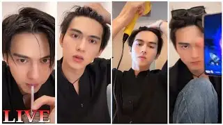 Live Streaming 08/08/2023 😍 Xu Zhibin ( 徐志滨 ) #soleil #chinese #model