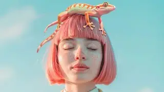 Just a Beautiful Day [ SURREAL AI MUSIC VIDEO ]