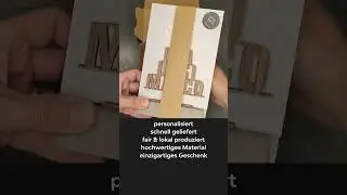 Holz-Beton-Aufsteller TANNE