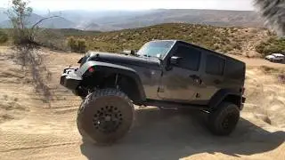 Cleghorn OHV Trail