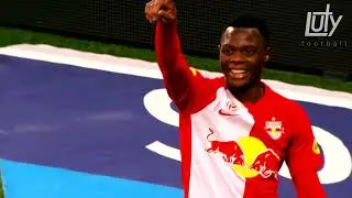 Daka 2021 goals 🔥🔥(Leicester, FC Salzburg and Zambia)