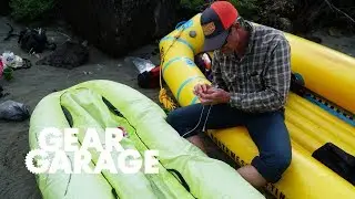 Reparing an AIRE BakRaft | Ep. 44
