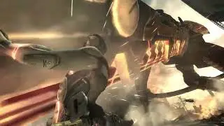 Reworked custom MG Ray QTE scene for Sam in Raiden's campaign