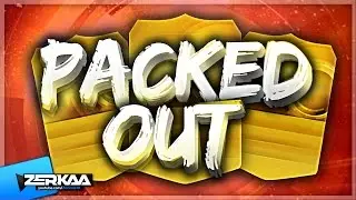 THE WORST PITCH EVER | PACKED OUT #15 | FIFA 15 ULTIMATE TEAM