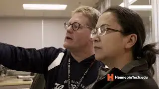 Looking for a career in information technology? Hennepin Tech provides training