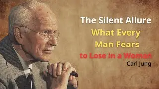 The Silent Allure: What Every Man Fears to Lose in a Woman | Carl Jung