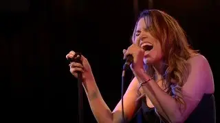 SAMANTHA BARKS - Hit Me with a Hot Note and Watch Me Bounce | Lucie Jones - An Evening With