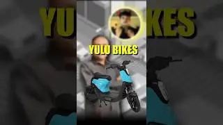 Yulu Bikes: India&rsquo;s Affordable EV Revolution #shorts #enterpreneur #viral #zippyzebraa