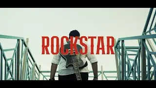 ROCKSTAR  - Tabraiz Faisal (Official Music Video)