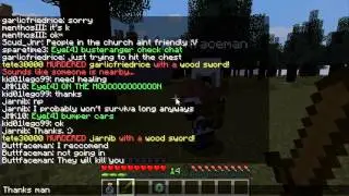 Mod Spotlight: Minecraft - MineZ