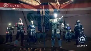 Destiny PVP Rage (Warning 18+)